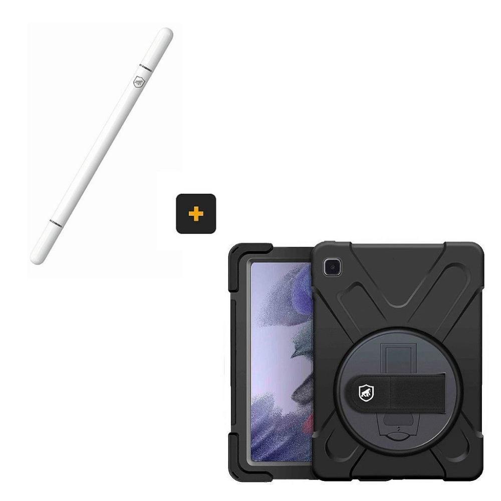 Miniatura Kit Capa Phantom E Caneta Dinamic Para Samsung Galaxy Tab A7 Lite - Gshield