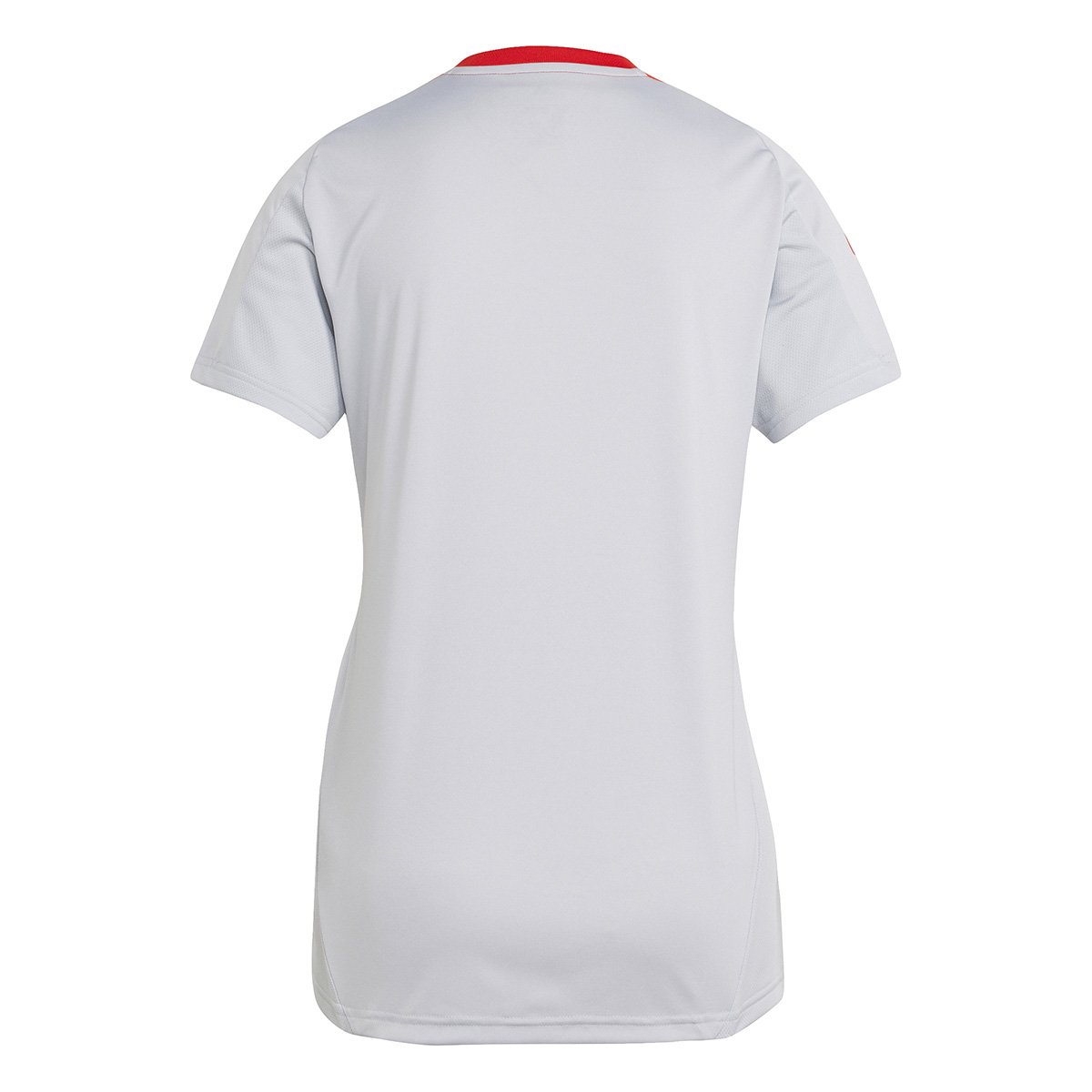 Miniatura Camisa Internacional 25/26 Treino Adidas Feminina Cinza - EP