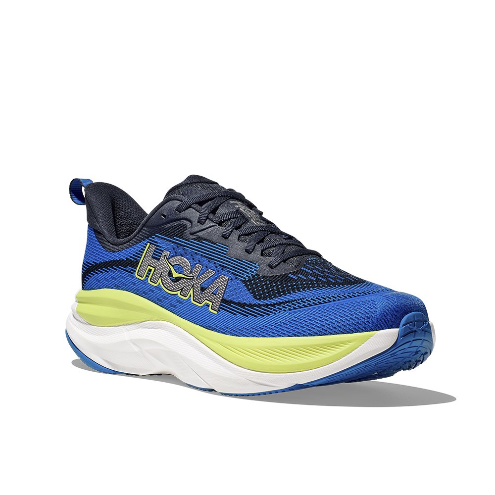 Miniatura Tênis Hoka Skyflow Masculino Azul - 39