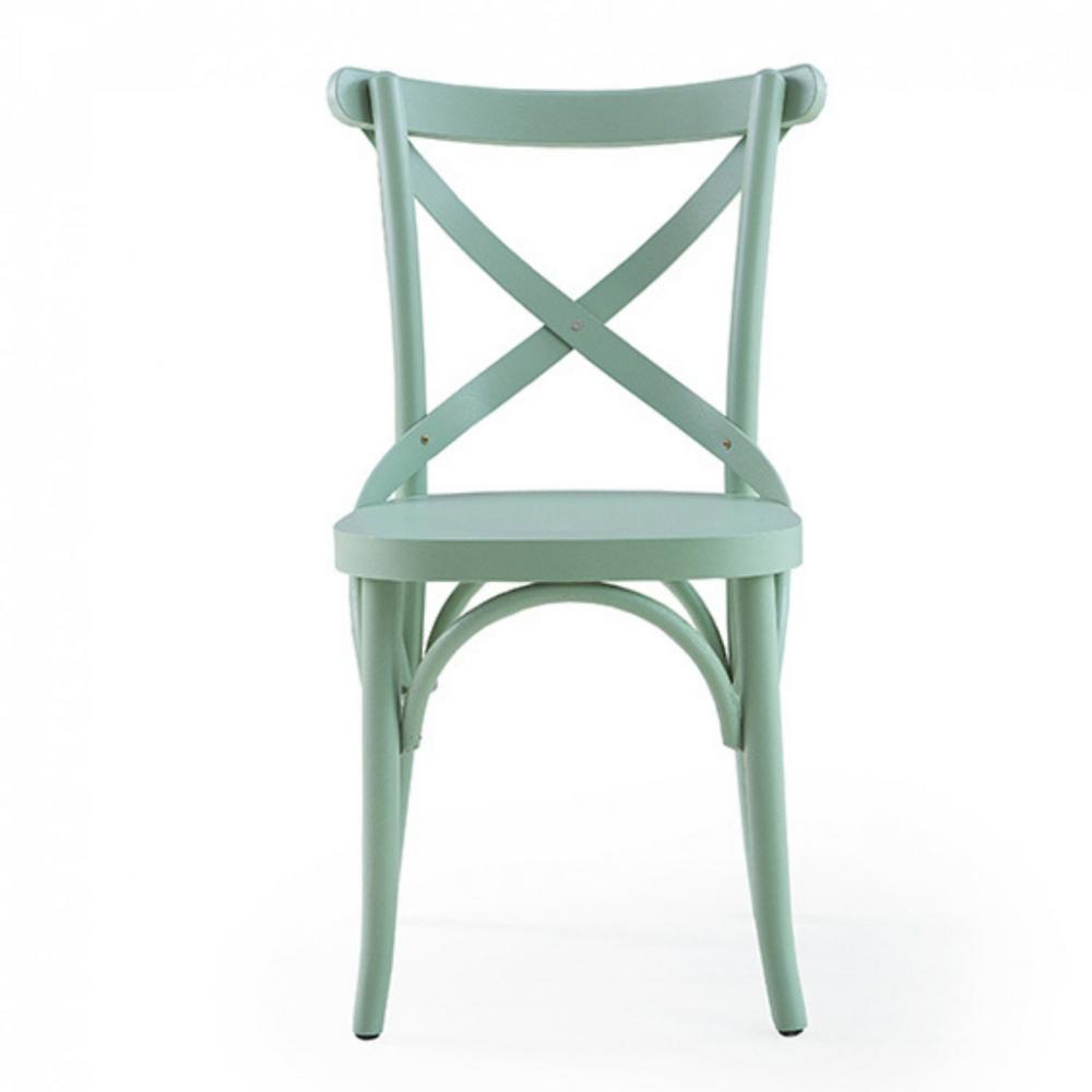 Conjunto 2 Cadeiras X Texas Gamma Móveis Oliva