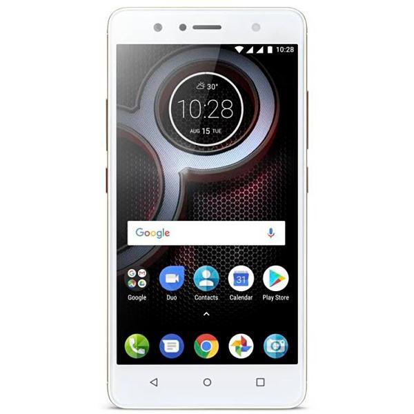 Miniatura Smartphone Lenovo K8 Plus XT1902-2 Dual 32GB 5.2" - Dourado