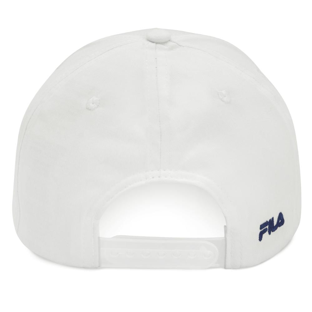 Miniatura Boné Fila Classic DNA Branco