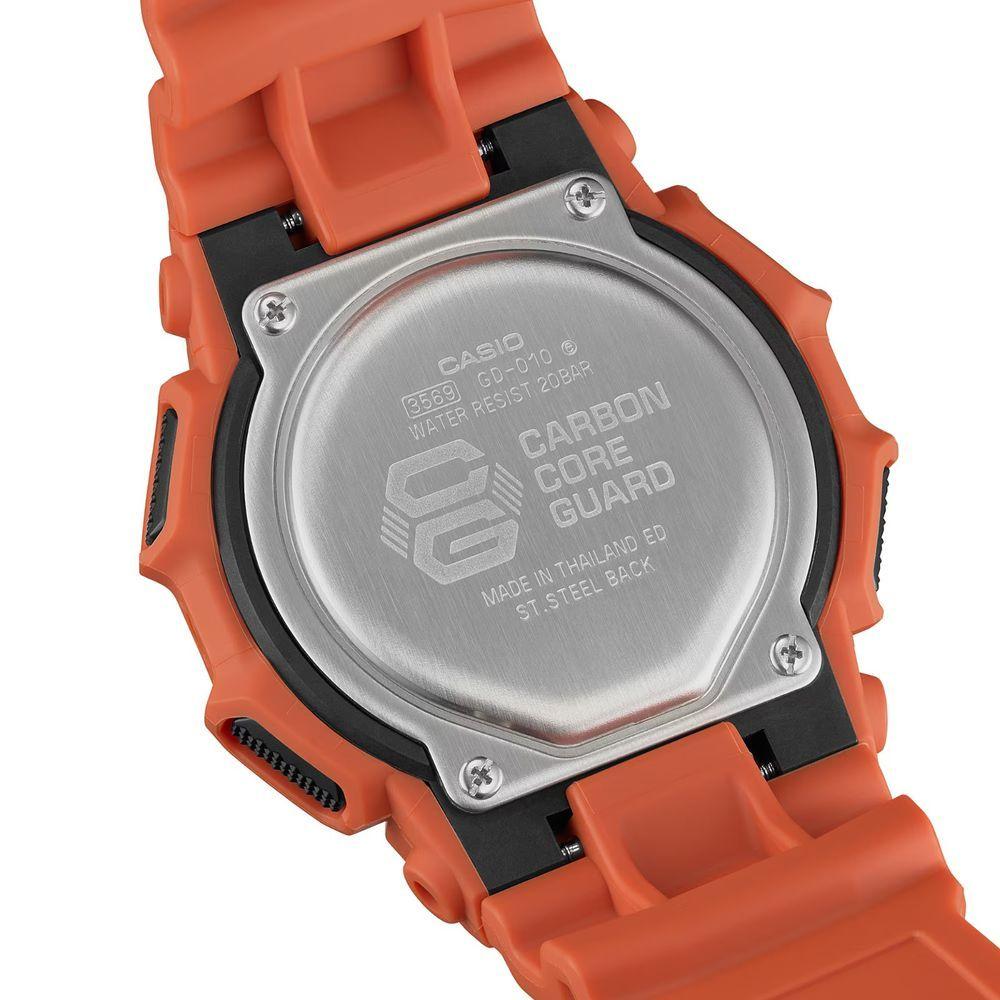 Relógio Casio G-shock Gd-010-4dr