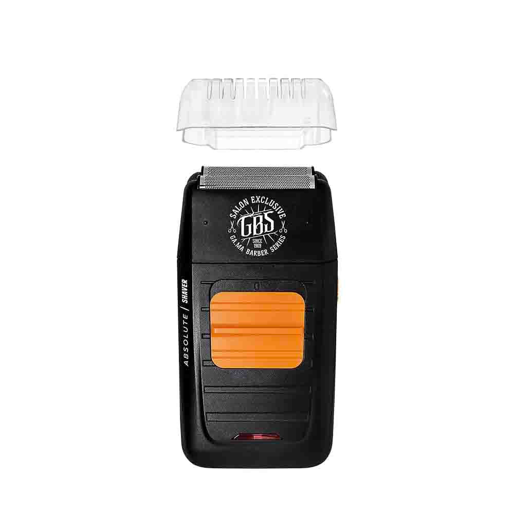 Miniatura Barbeador Elétrico GBS Barber Shaver Bivolt Barbeador GBS Barber Shaver Bivolt