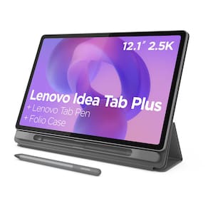 Miniatura Tablet Lenovo Idea Tab Plus 12.1” Android 15 256GB + Microsoft 365 Personal