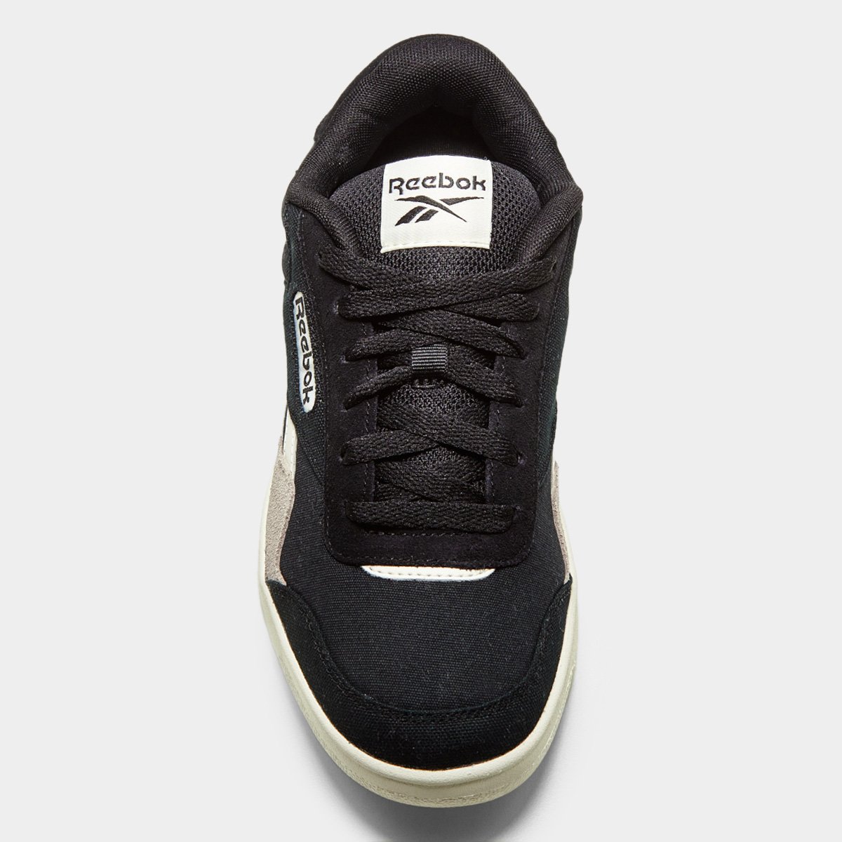 Miniatura Tênis Reebok Court Advance CNVS Preto - 38
