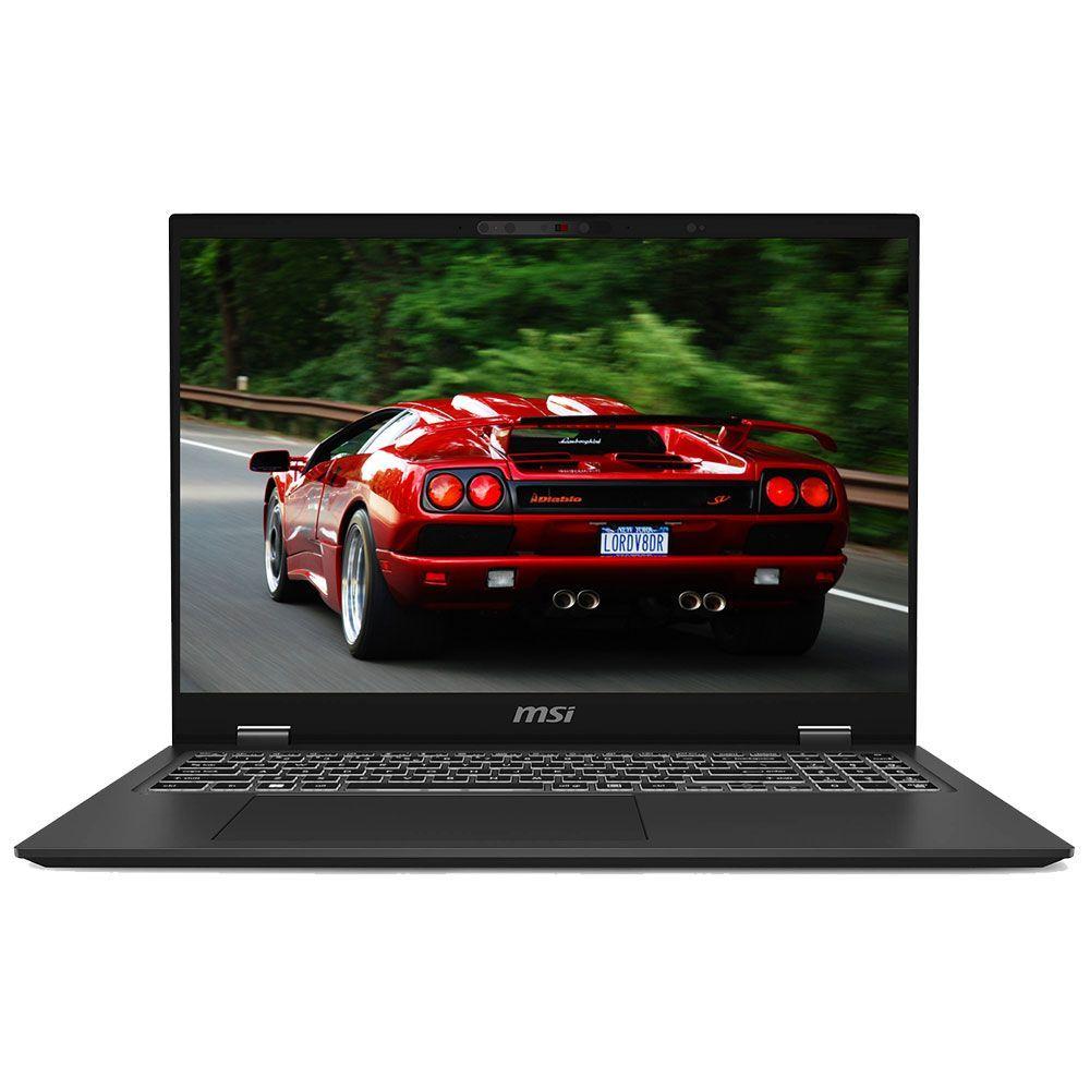 Miniatura Prestige 16 Ai Studio Intel Core Ultra 7 155h Arc Graphics Tela 16' Qhd+ Ssd 1tb MSI Nvme Ram 32gb