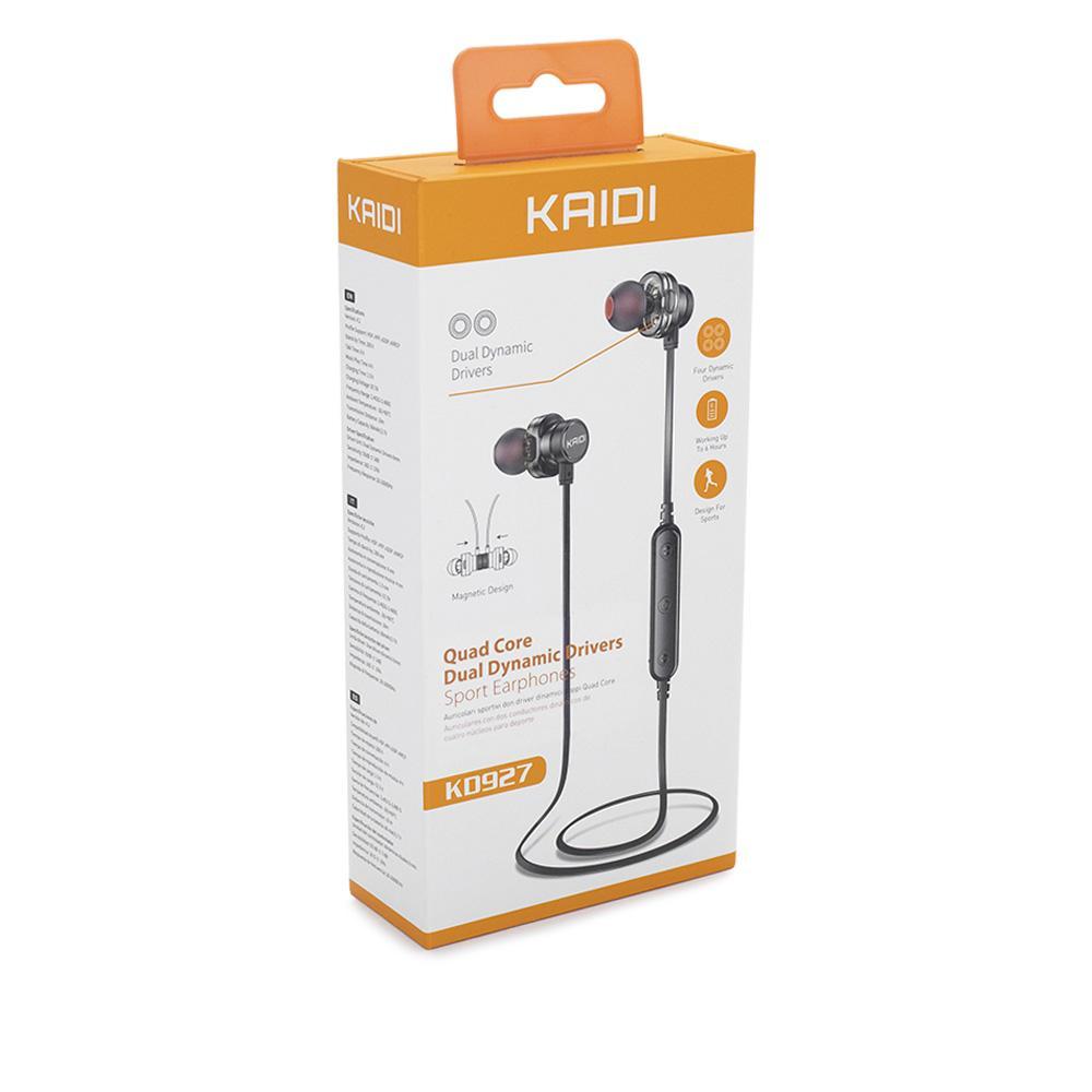 Miniatura Fone De Ouvido Bluetooth, Kaidi - Kd-927