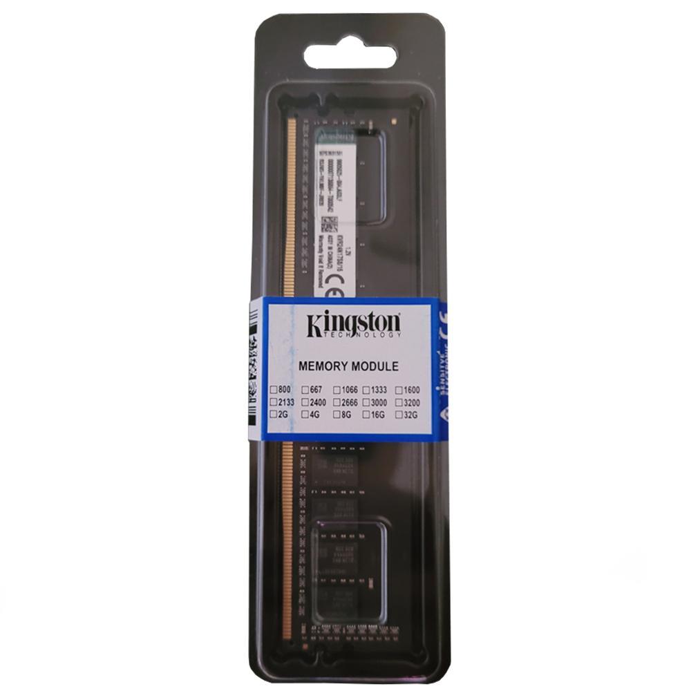Miniatura Memória Ram Desktop 16Gb 2400Mhz Ddr4 Kingston Kvr24N17S8/16