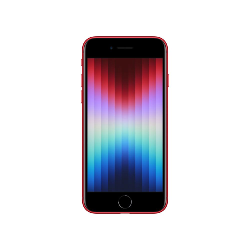 Miniatura Apple iPhone SE (3ª geração) 64GB - (PRODUCT)RED