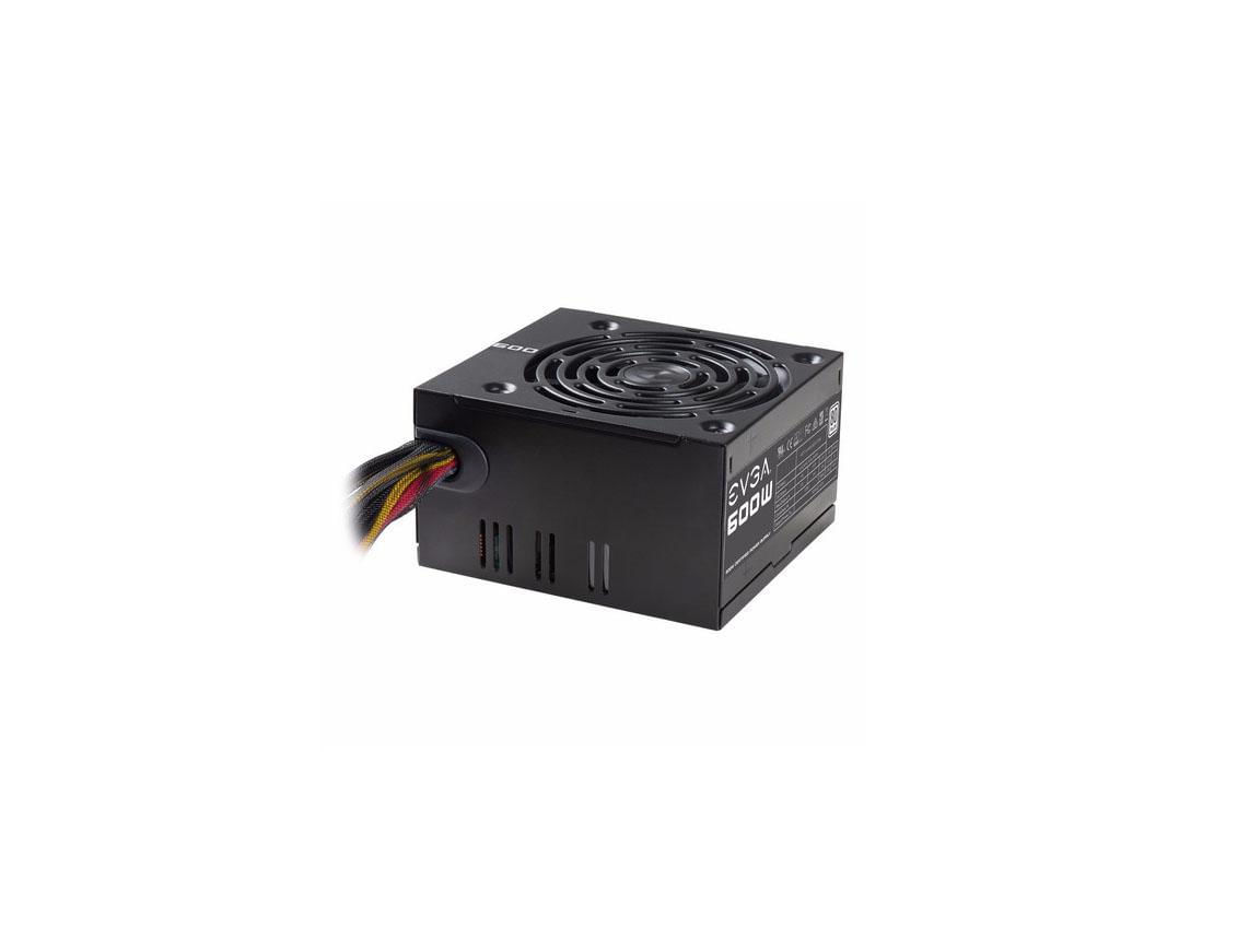 Miniatura Fonte Evga 600W Reais 100-W1-0600-Kr 80 Plus Sata