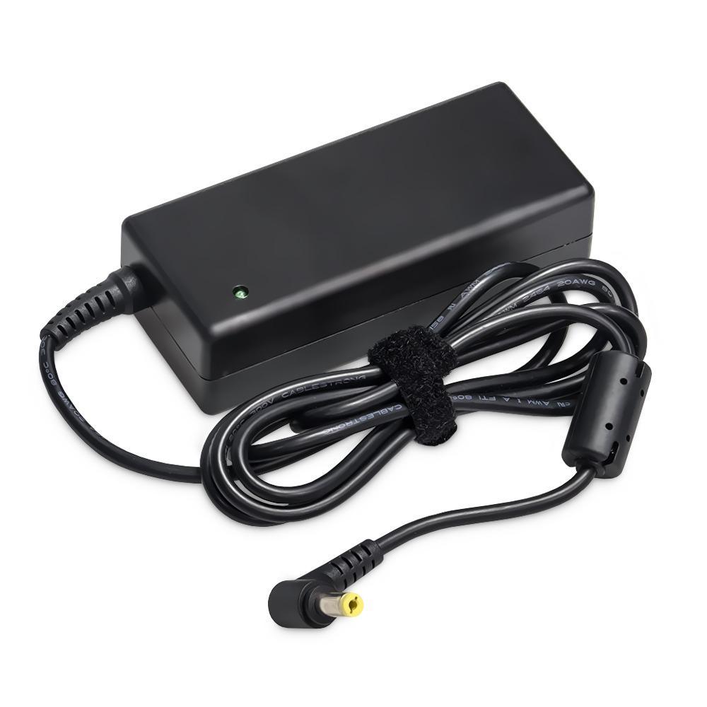 Miniatura Fonte Carregador Positivo Intelbras Itau 19V 3.42A 5,52,5Mm