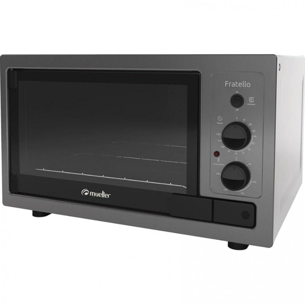 Miniatura Vidro Da Porta Forno Mueller Fratello 44L