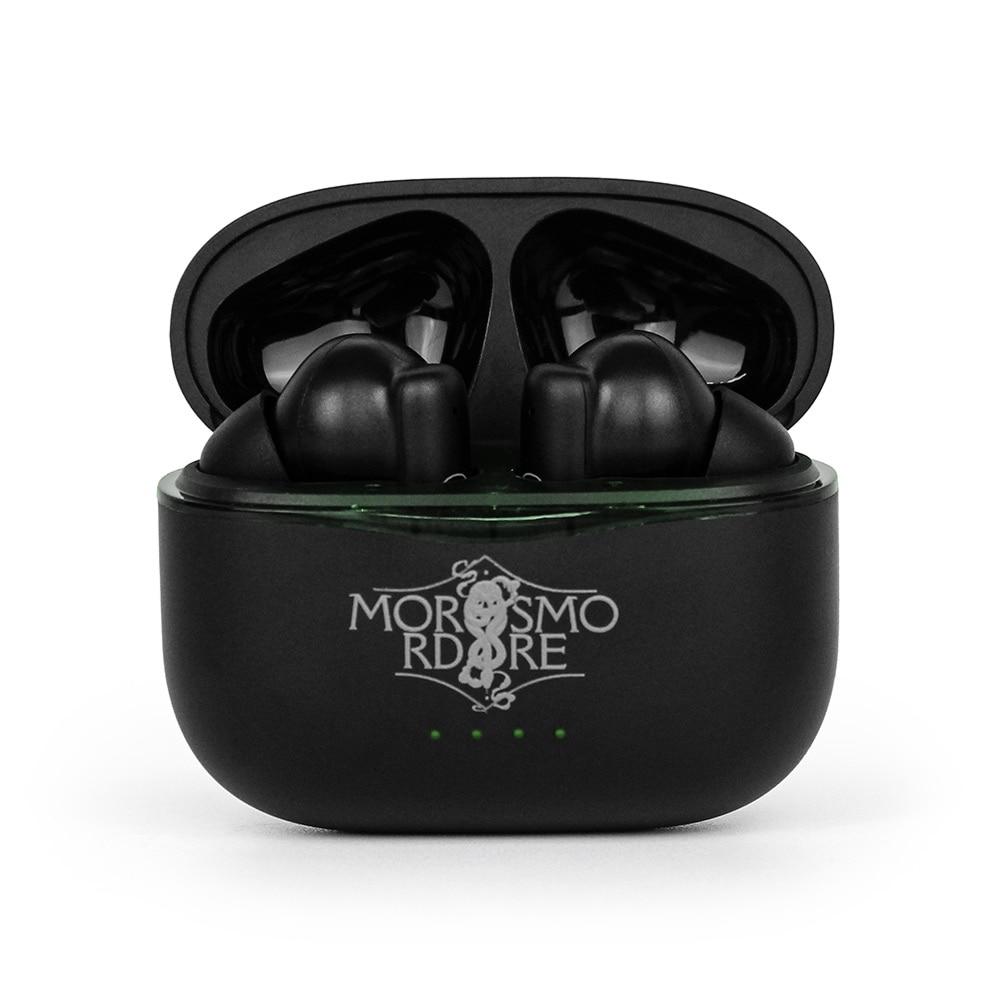 Miniatura Fone de Ouvido Bluetooth TWS Preto | Sonorus Harry Potter - iWill