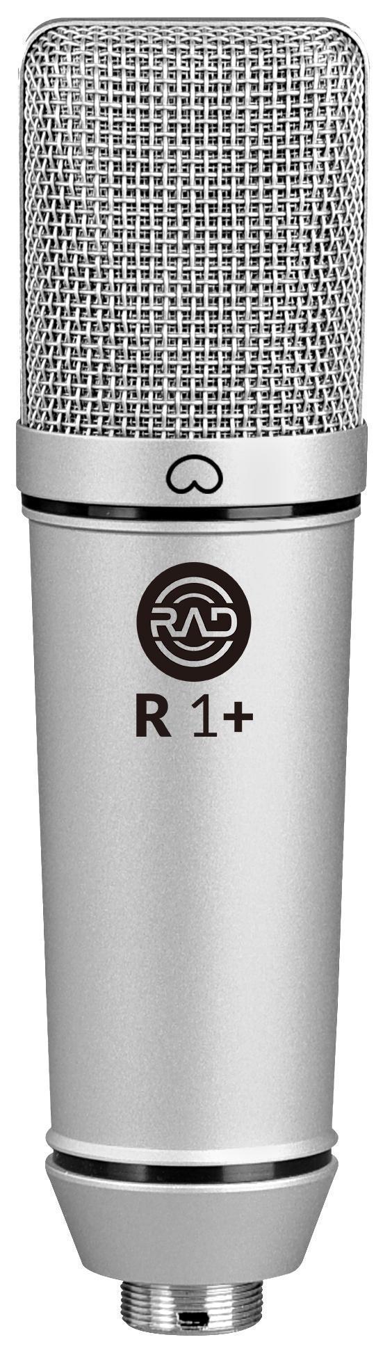 Miniatura Microfone Condensador Rad R1+