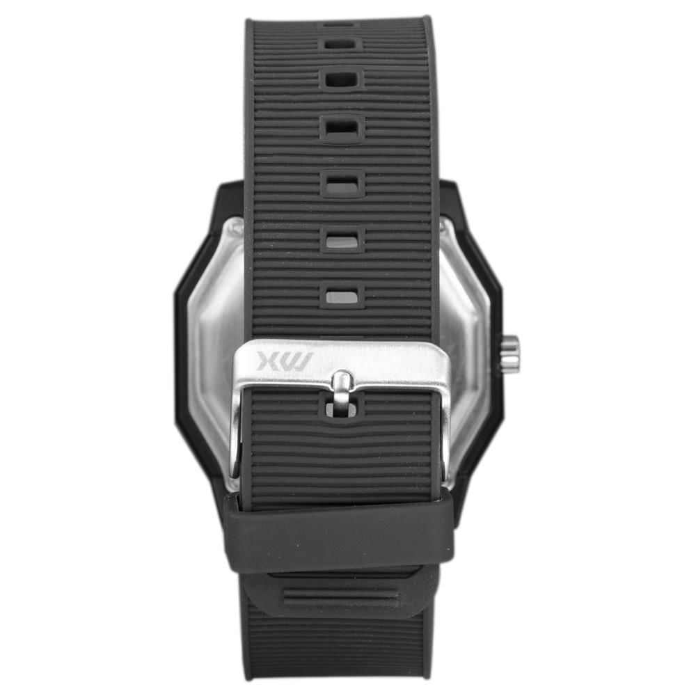 Miniatura Relógio X-Watch Masculino Analógico Preto