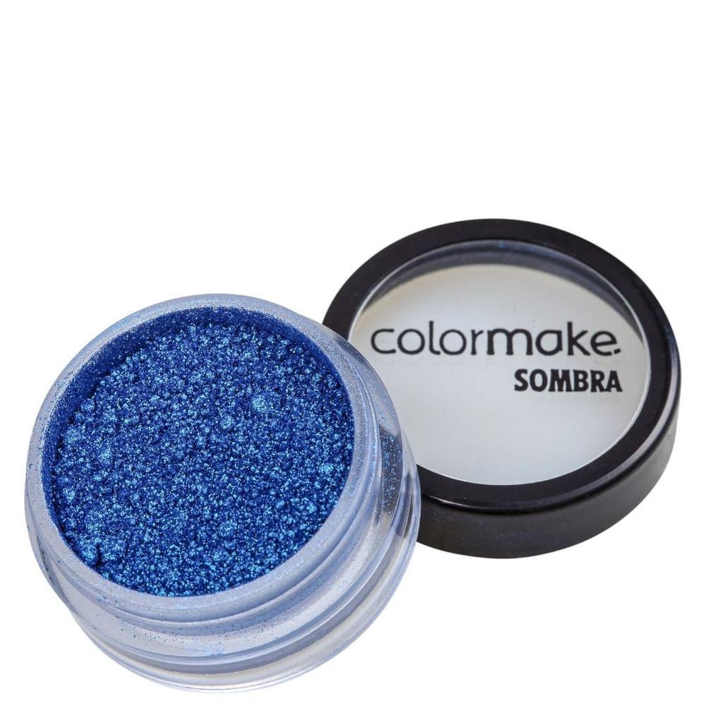 Miniatura Sombra Iluminadora Color Make 2Gr Azul