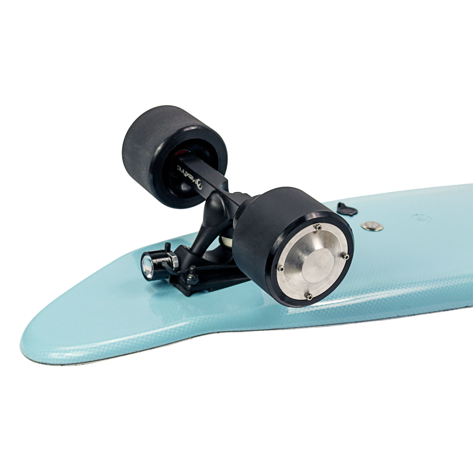 Skate Elétrico Maxfind MaxC azul