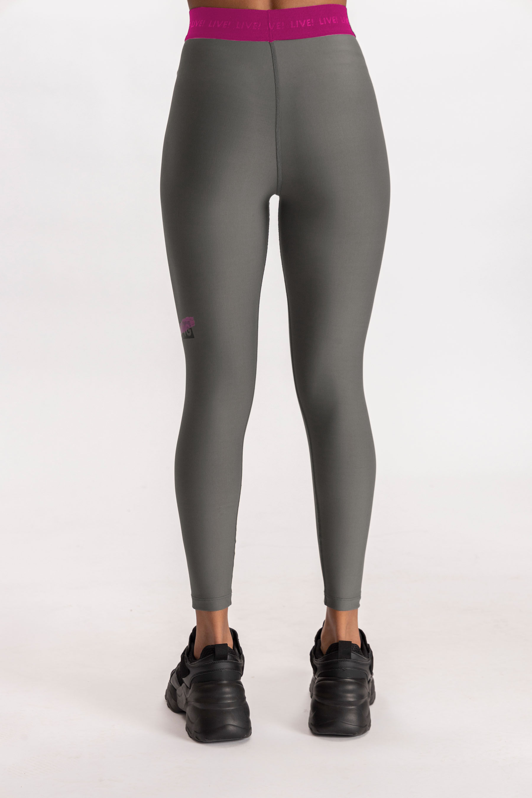 Legging LIVE! Flex - - LIVE! Cinza - G