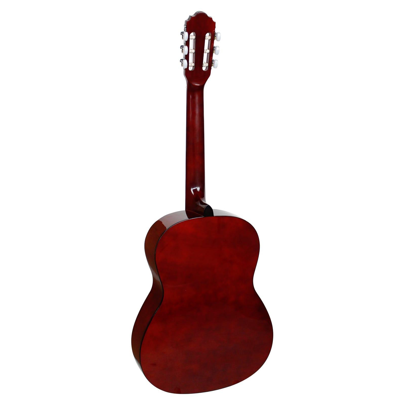Miniatura Violao Giannini Acustico Nylon Start N14 Natural +Kit