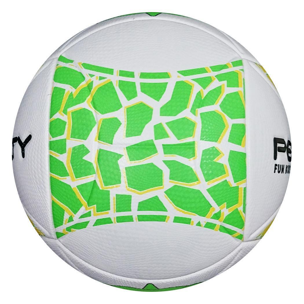 Miniatura Bola Infantil Penalty Fun Kids Junior Recreação Com Desenho