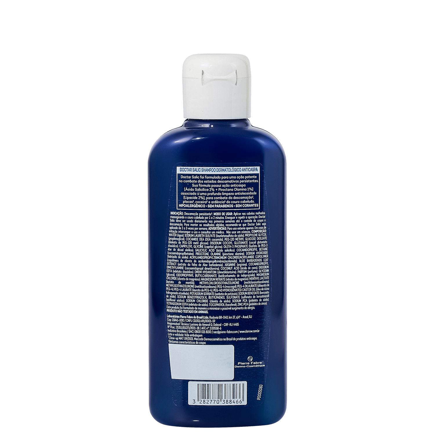 Miniatura Darrow Doctar Salic - Shampoo Anticaspa 140ml