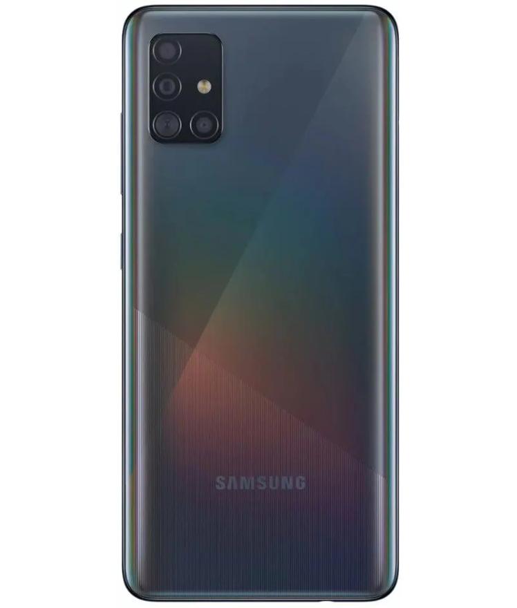 Miniatura Usado: Samsung Galaxy A51 128GB Preto Excelente - Trocafone