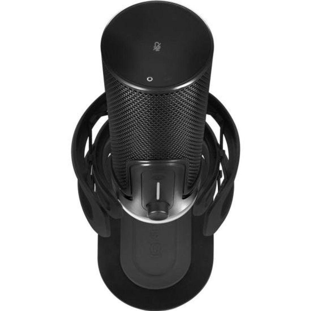 Microfone Condensador Rgb Streamplify Mic Pro [f002]