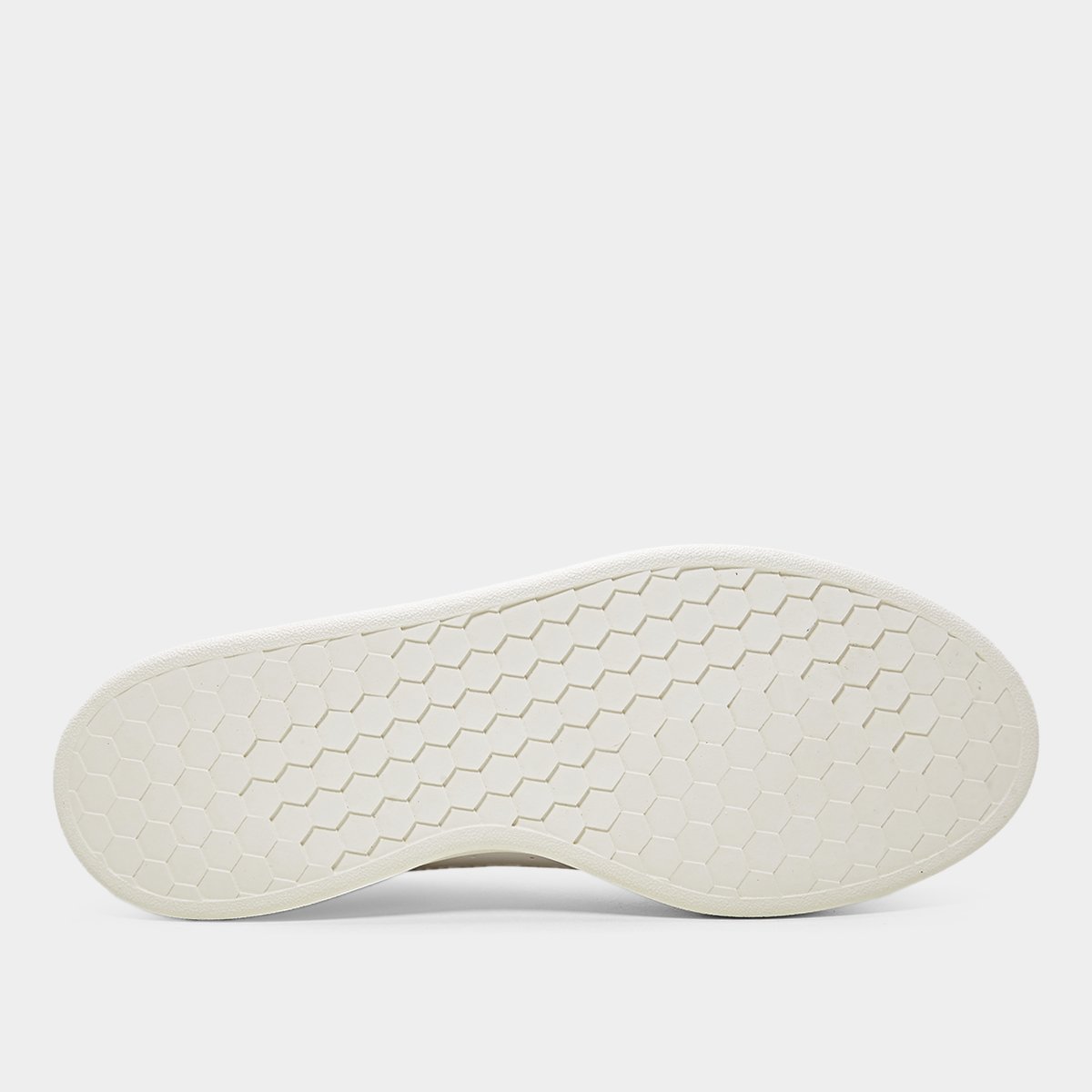 Miniatura Tênis Adidas Urban Court Masculino Branco+Cinza - 37
