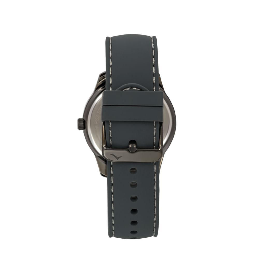 Miniatura Relógio Condor Masculino Couro Grafite Co2115Kue/2V