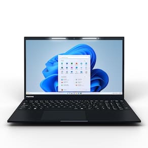 Notebook Positivo 15" Full HD Vision i15 com Lumina Bar, processador Intel core i3-N300, 8GB de RAM, 256GB SSD e Windows 11 - Preto