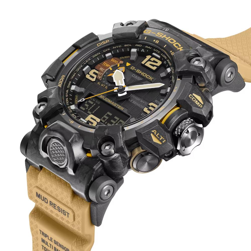 Relógio Casio G-Shock Mudmaster GWG-2000-1A5DR