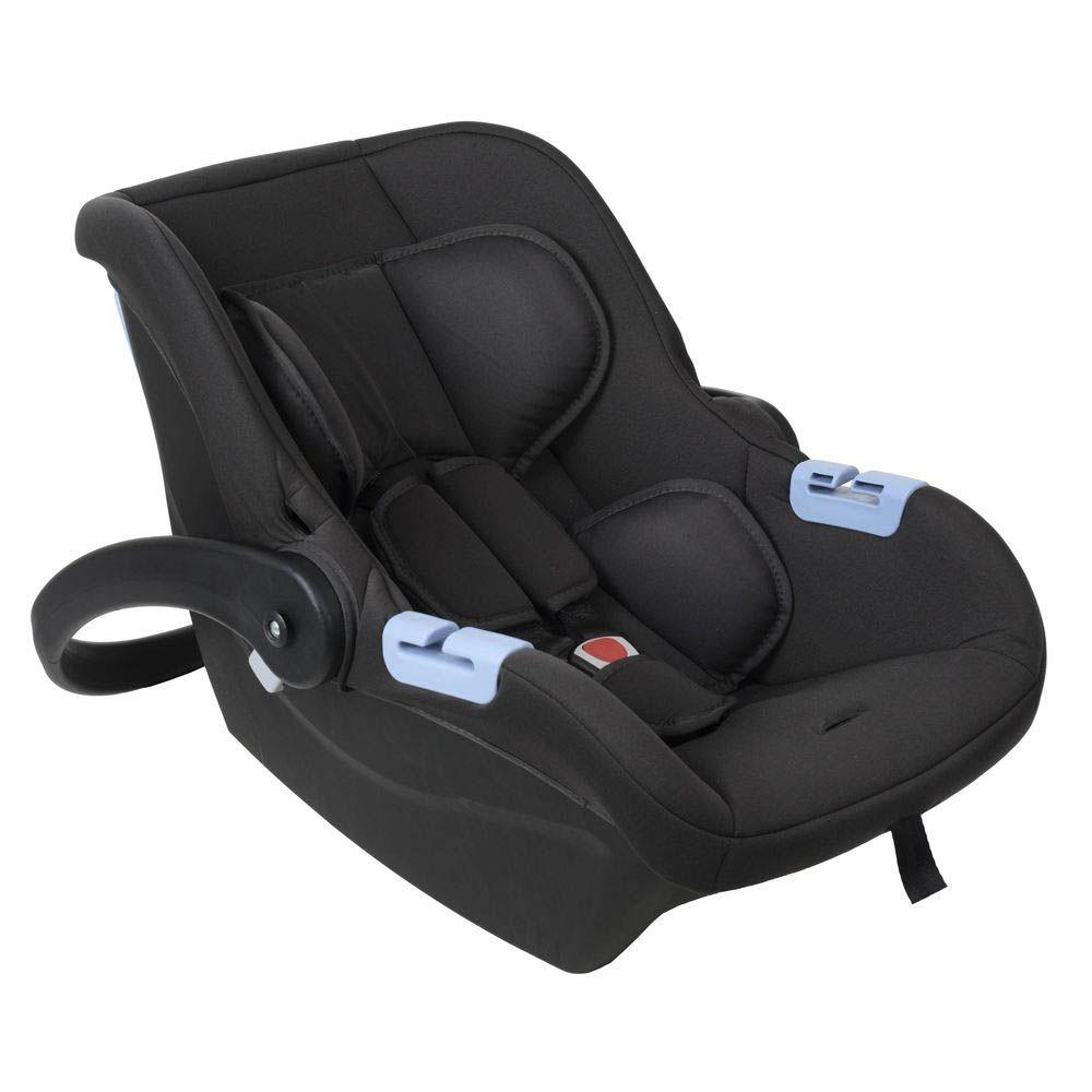 Miniatura Bebê Conforto Burigotto De 0 Até 13kg Preto