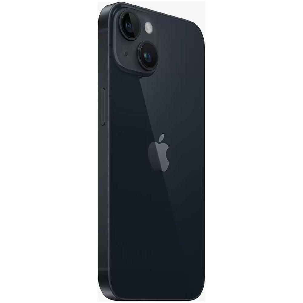 Miniatura USADO iPhone 13 256 GB Preto Bom