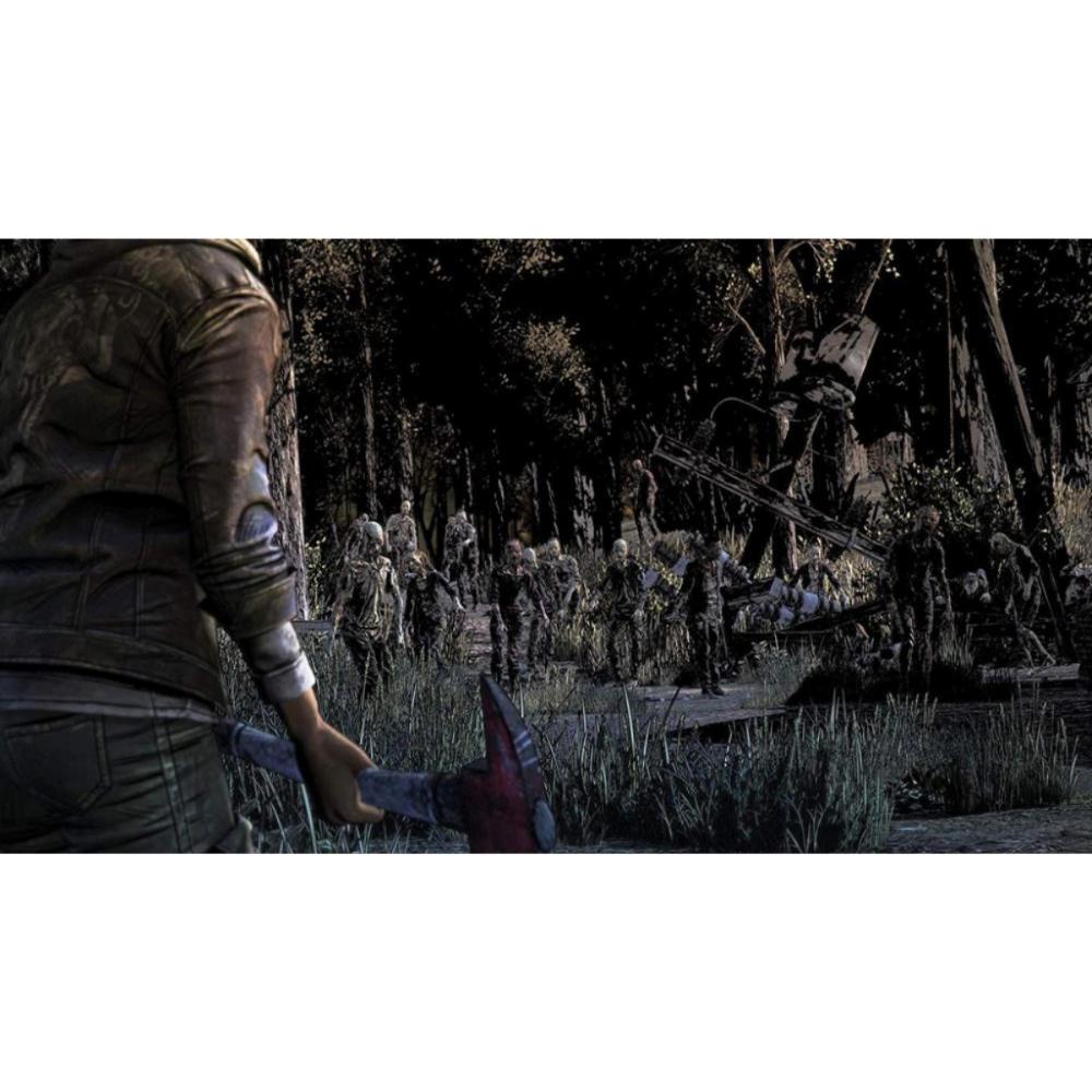 Miniatura The Walking Dead The Telltale Definitive Series - PS4