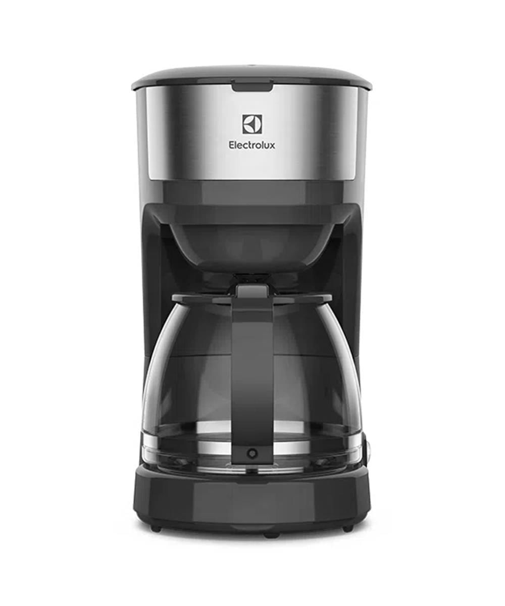 Miniatura Cafeteira Elétrica Electrolux Inox 30 Xícaras Efficient