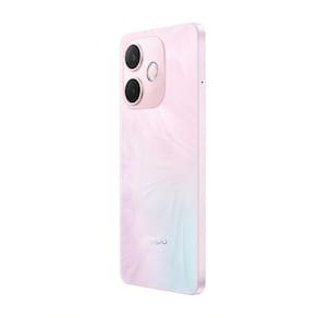 Smartphone OPPO A5 Pro 5G 256GB Tela 6.67” Câmera 50MP Bateria 5800mAh Rosa Pastel