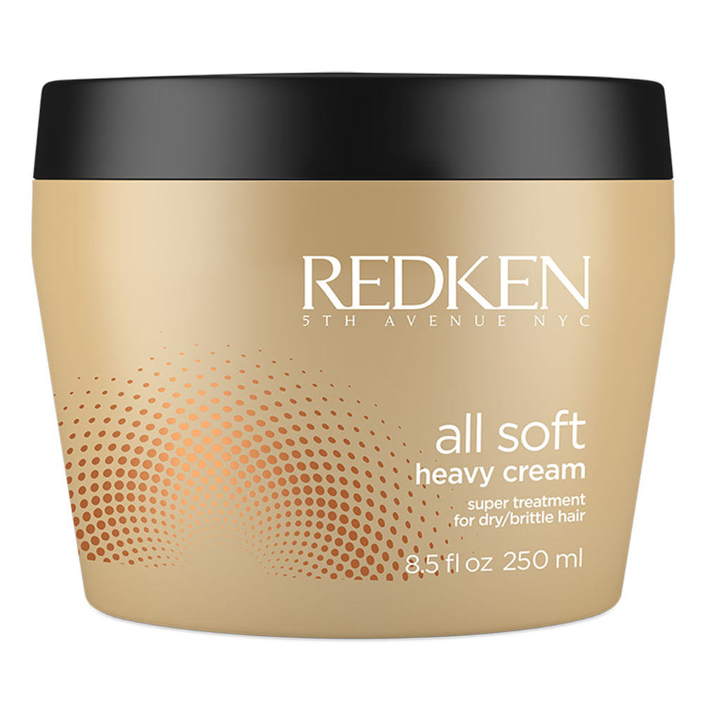 Miniatura Redken All Soft Heavy Cream - Máscara de Hidratação 250ml