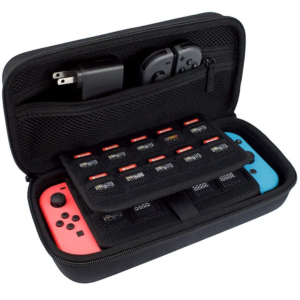 Miniatura Case Protetora Nintendo Switch Hard Pouch