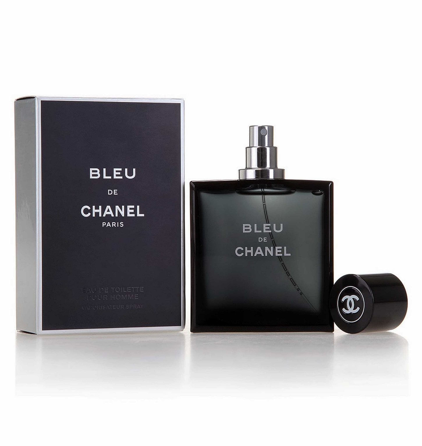 Miniatura Chanel Bleu Eau De Toilette Masculino 150ml