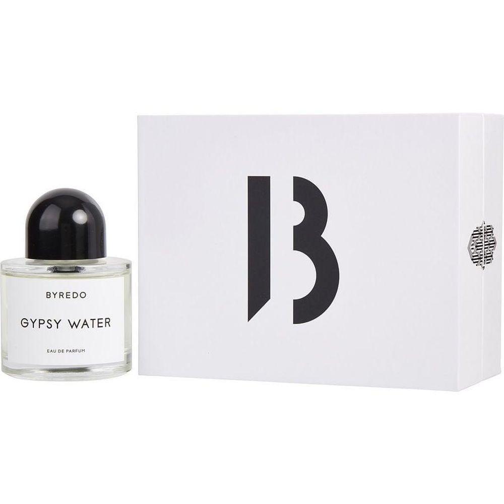 Miniatura Perfume Unisex Gypsy Water Byredo Eau De Parfum 100 Ml