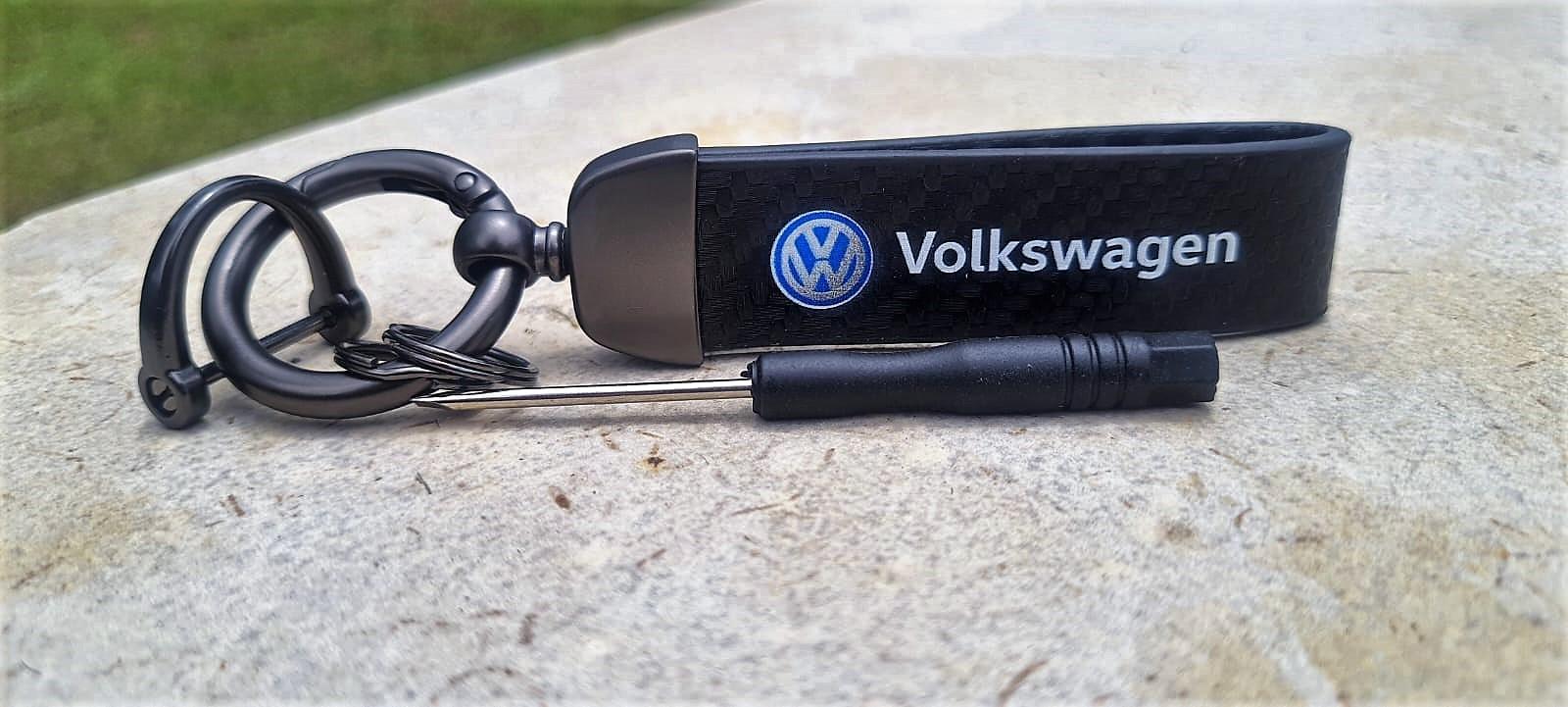 Miniatura Chaveiro Volkswagen Passati Jetta Polo Saveiro Amarok - S