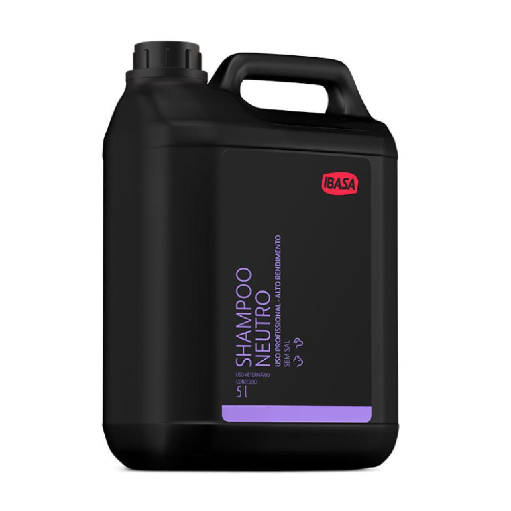 Miniatura Combo Ibasa Condicionador 5L + Shampoo Neutro 5L