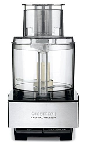 Miniatura Cuisinart Processador de Alimentos DFP14BCNY Prata 110V