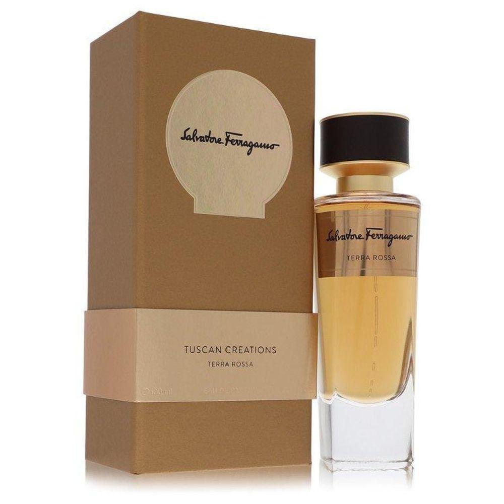Miniatura Perfume Masculino Salvatore Ferragamo Terra Rossa Eau de Parfum - unisex 100ml