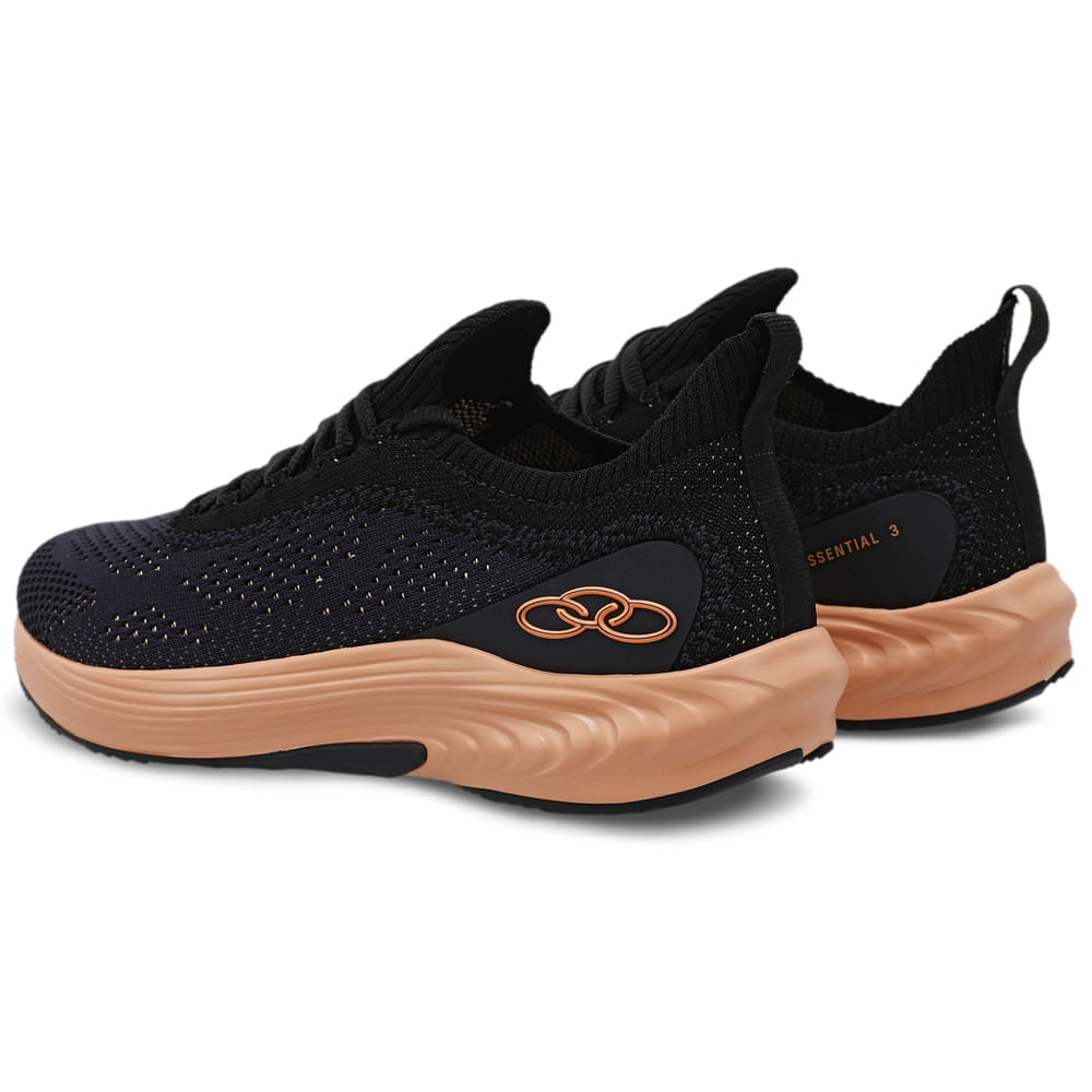 Miniatura Tênis Olympikus Essential 3 Feminino 34 Azul