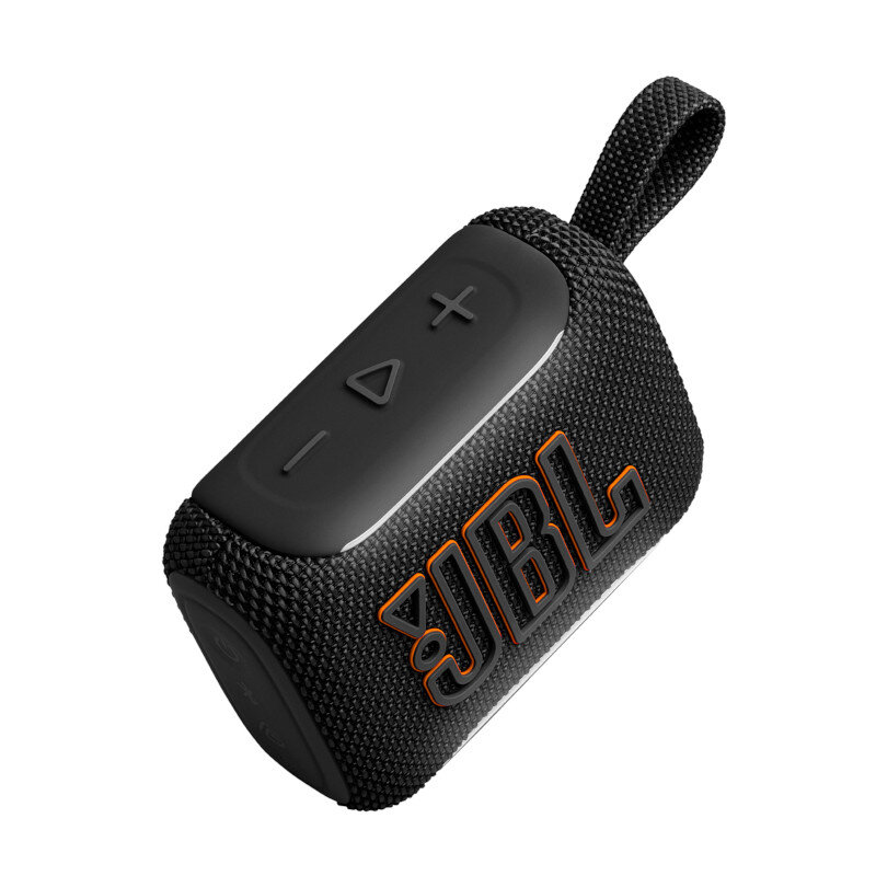 Miniatura Caixa de Som Bluetooth JBL Go 5 Preta