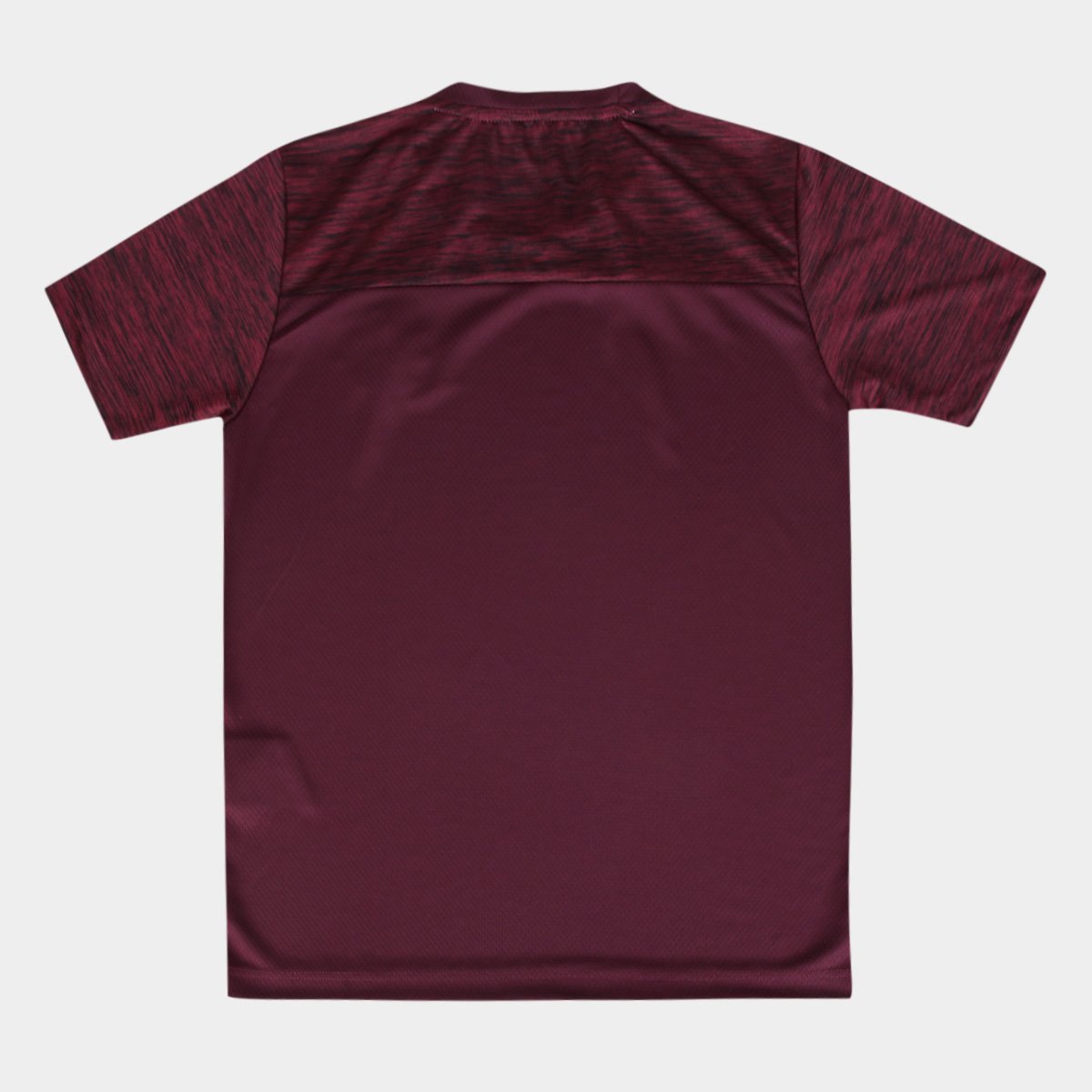 Miniatura Camisa Infantil Internacional Tradição II Bordô - 10A