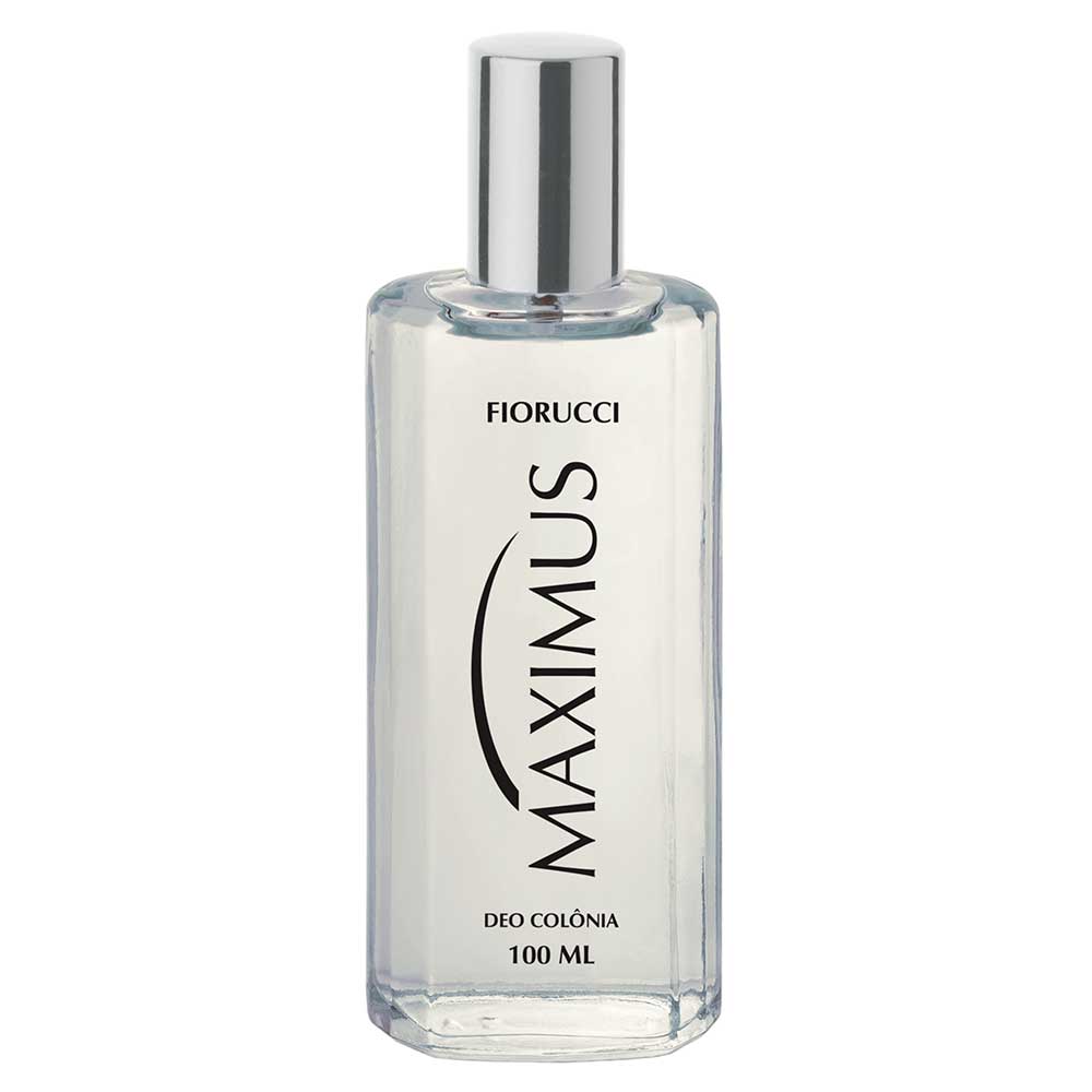 Miniatura Maximus Fiorucci - Perfume Masculino - Deo Colônia 100ml