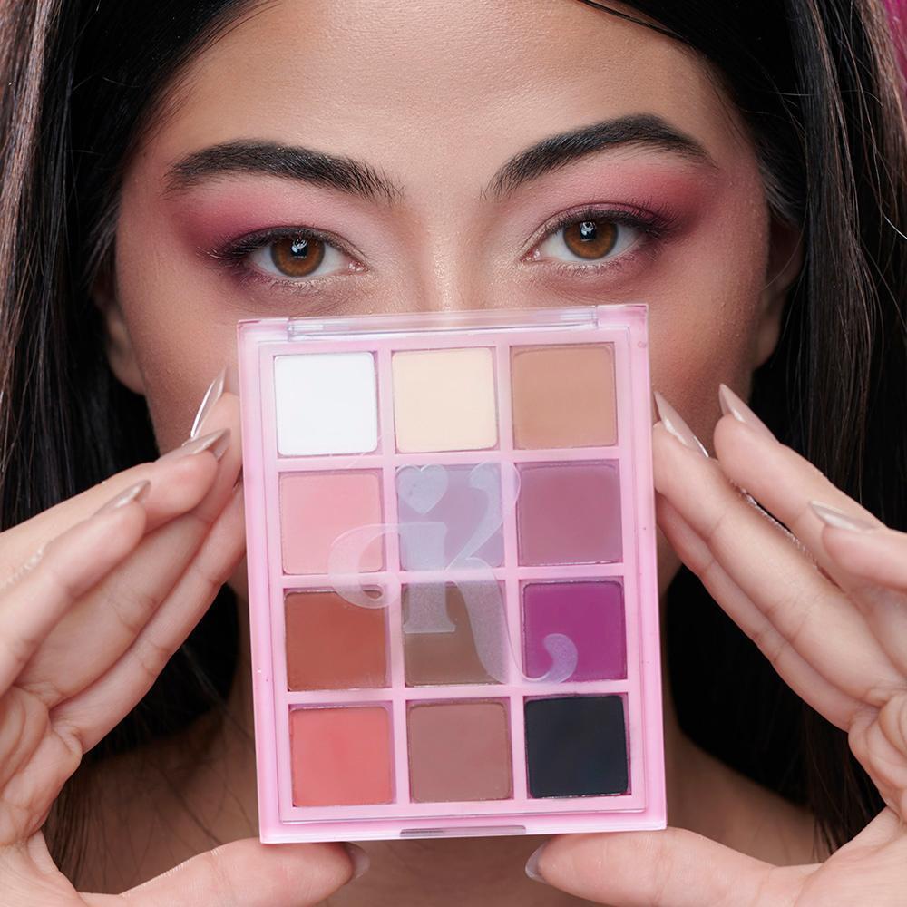 Karen Bachini Beauty Gênese Paleta De Sombra 12G